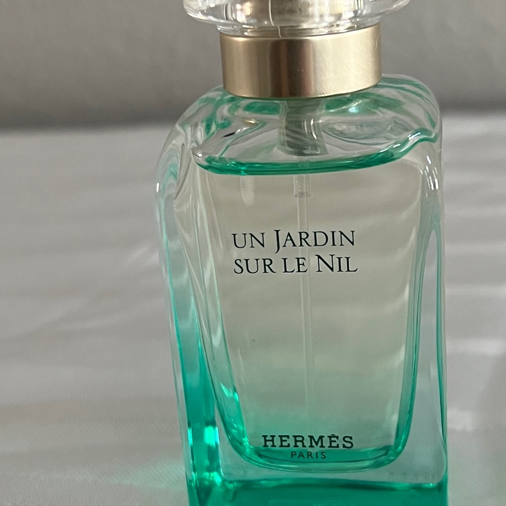 Hermes Un Jardin Sur de Nil  Eau de Toilette
